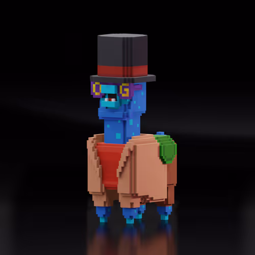ALPACADABRA 3D #17355