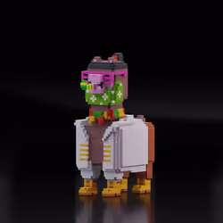 ALPACADABRA 3D #12808