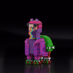 ALPACADABRA 3D #9333
