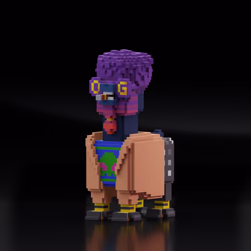 ALPACADABRA 3D #19340