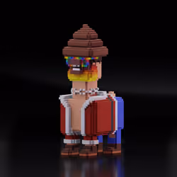 ALPACADABRA 3D #7361