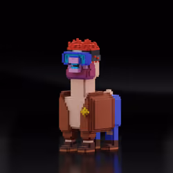 ALPACADABRA 3D #14937