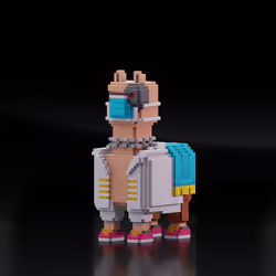 ALPACADABRA 3D #10431