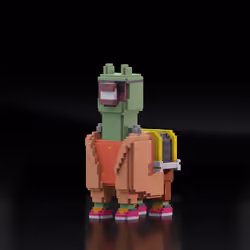 ALPACADABRA 3D #4590