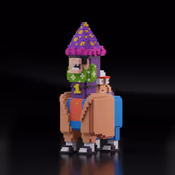 ALPACADABRA 3D #17179
