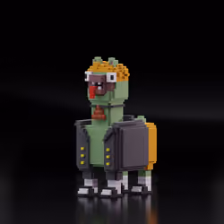 ALPACADABRA 3D #4125