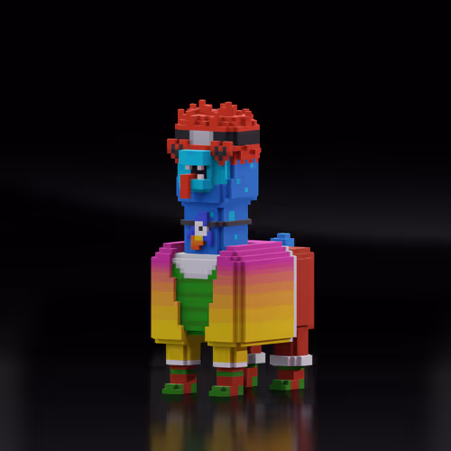 Alpacadabraz 3d