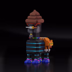ALPACADABRA 3D #7489