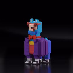 ALPACADABRA 3D #17870