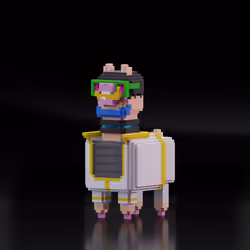 ALPACADABRA 3D #13955