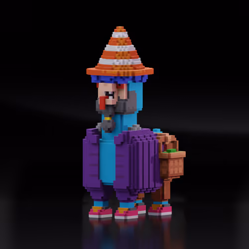 ALPACADABRA 3D #11507