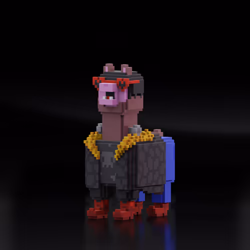 Alpacadabraz 3d