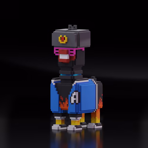 ALPACADABRA 3D #19517