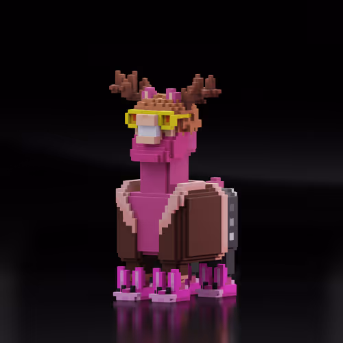 Alpacadabraz 3d