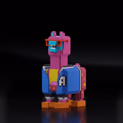 ALPACADABRA 3D #12446
