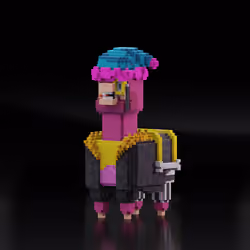 ALPACADABRA 3D #9556