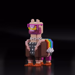 ALPACADABRA 3D #14597