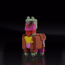ALPACADABRA 3D #16324