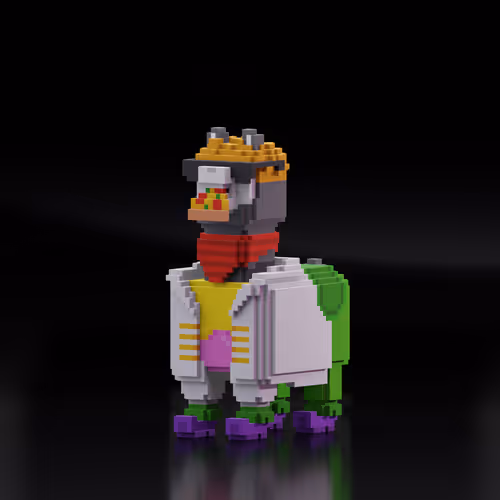 Alpacadabraz 3d