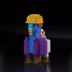 ALPACADABRA 3D #11669