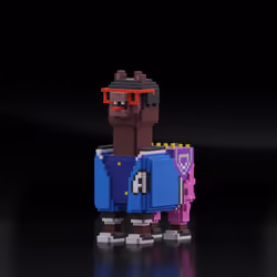 ALPACADABRA 3D #14712
