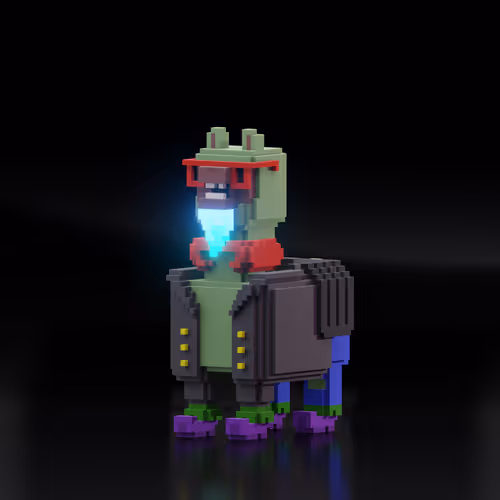Alpacadabraz 3d