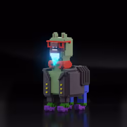 ALPACADABRA 3D #8772