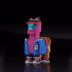 ALPACADABRA 3D #14349