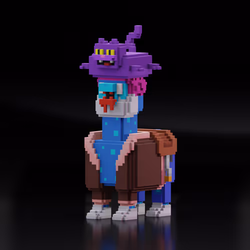 ALPACADABRA 3D #3500