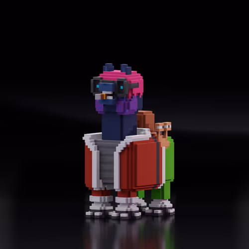 Alpacadabraz 3d