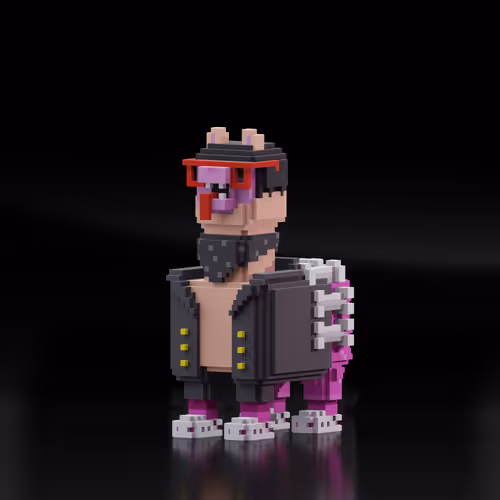 Alpacadabraz 3d