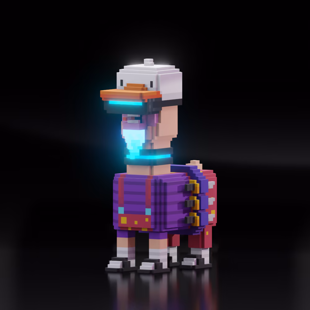 ALPACADABRA 3D #19946