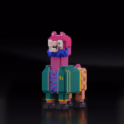ALPACADABRA 3D #9376