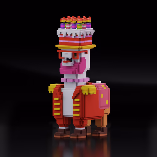 ALPACADABRA 3D #13021