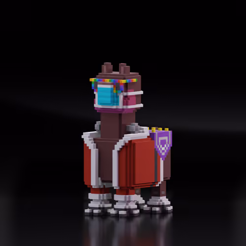 ALPACADABRA 3D #5192