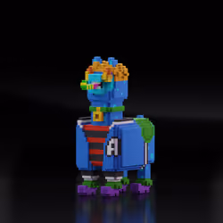 ALPACADABRA 3D #19260
