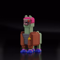 ALPACADABRA 3D #6483