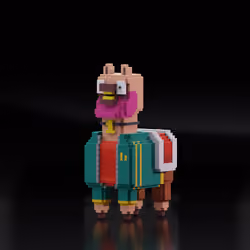 ALPACADABRA 3D #1192