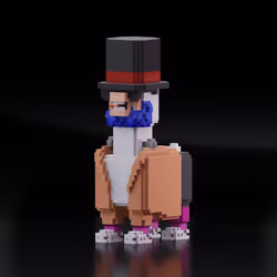 ALPACADABRA 3D #7300