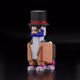 7300