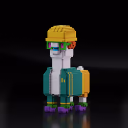 ALPACADABRA 3D #19204