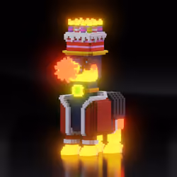 ALPACADABRA 3D #8205