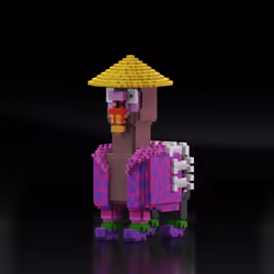 ALPACADABRA 3D #11767