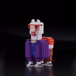 ALPACADABRA 3D #13085