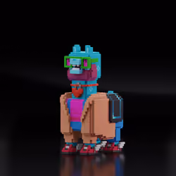 ALPACADABRA 3D #10471