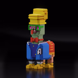 ALPACADABRA 3D #17336