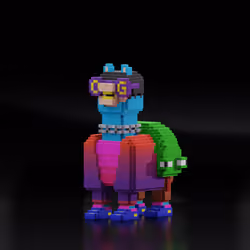 ALPACADABRA 3D #15211