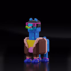 ALPACADABRA 3D #5575