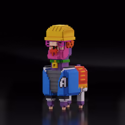ALPACADABRA 3D #9069