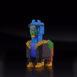 ALPACADABRA 3D #13457